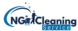 NG Cleaning Service Logo