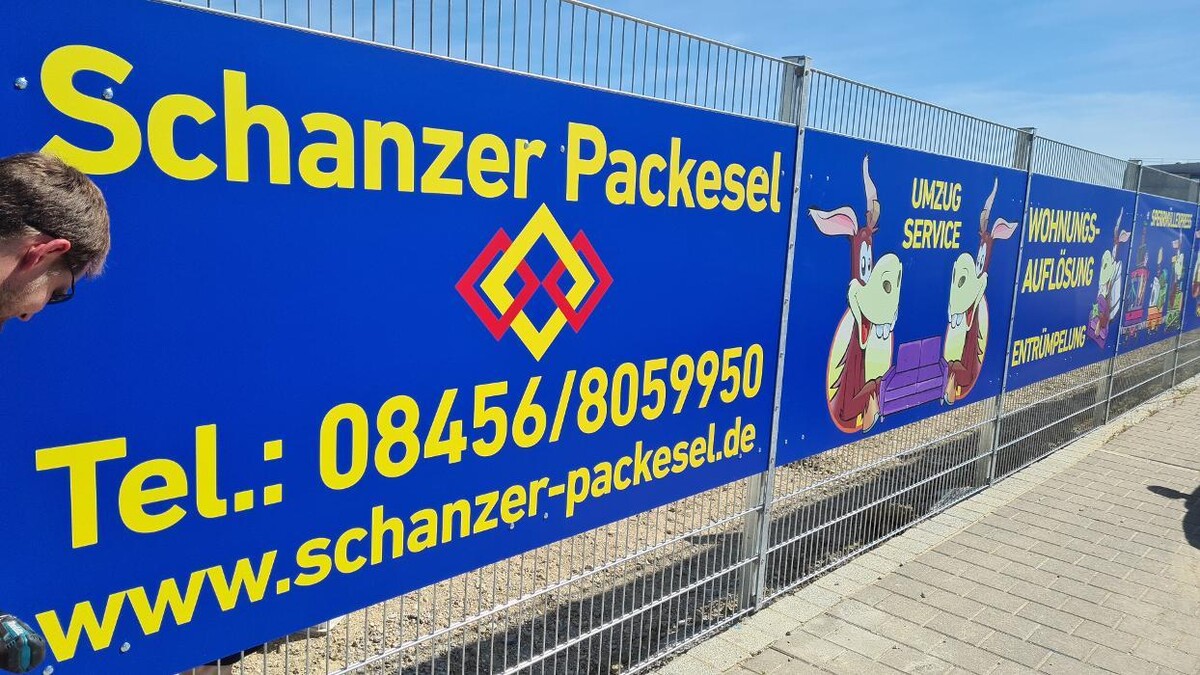 Bilder Schanzer Packesel GbR
