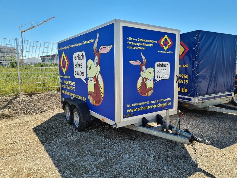 Bilder Schanzer Packesel GbR