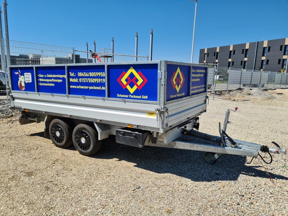 Bilder Schanzer Packesel GbR