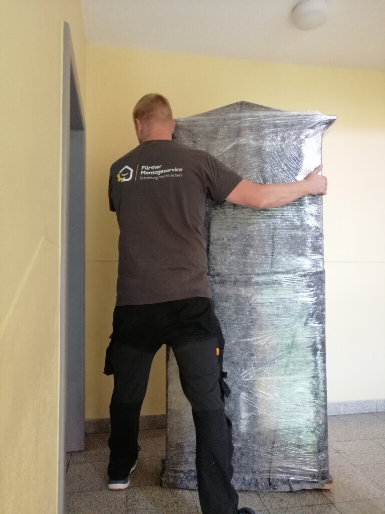 Bilder Fürther Umzugs- und Montageservice