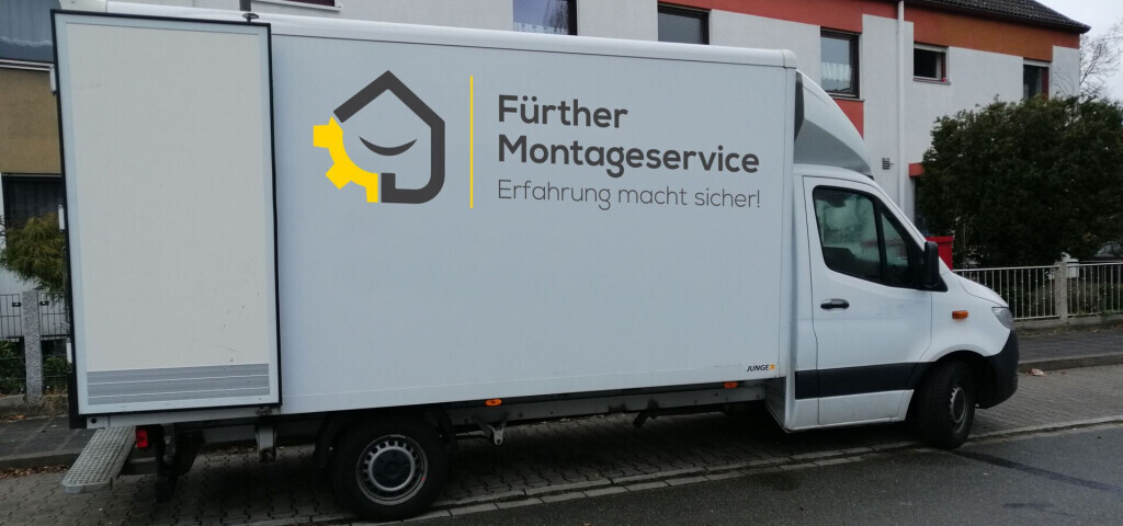 Bilder Fürther Umzugs- und Montageservice