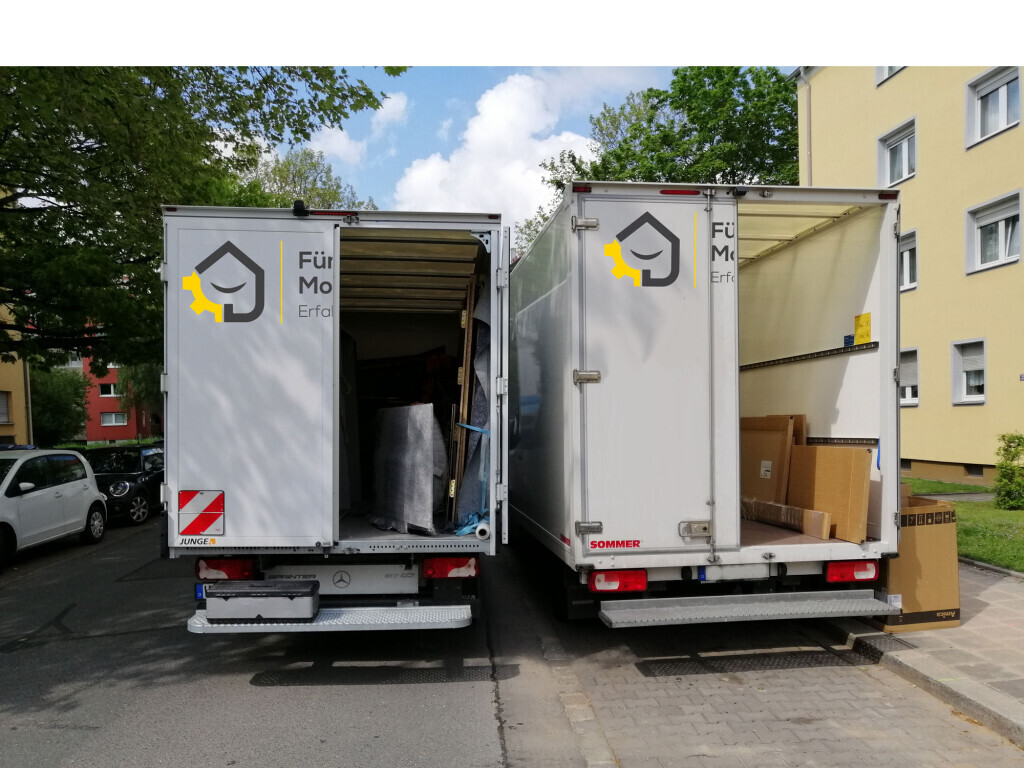 Bilder Fürther Umzugs- und Montageservice