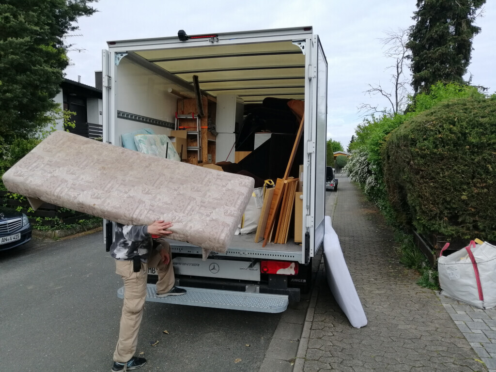 Bilder Fürther Umzugs- und Montageservice