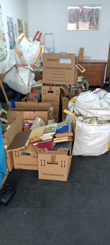 Bilder Fürther Umzugs- und Montageservice