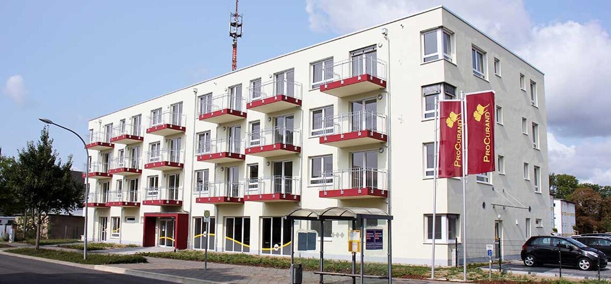 Bilder ProCurand Ambulante Pflege Strausberg