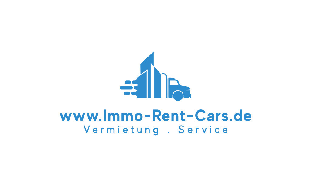 Immo-Rent-Cars Autovermietung Logo