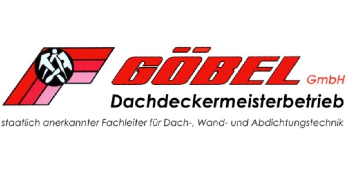 Dachdeckermeisterbetrieb Göbel GmbH Logo