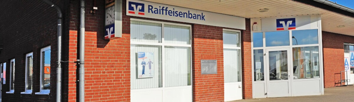 Bilder Raiffeisenbank Mecklenburger Seenplatte eG, Filiale Waren-Ost