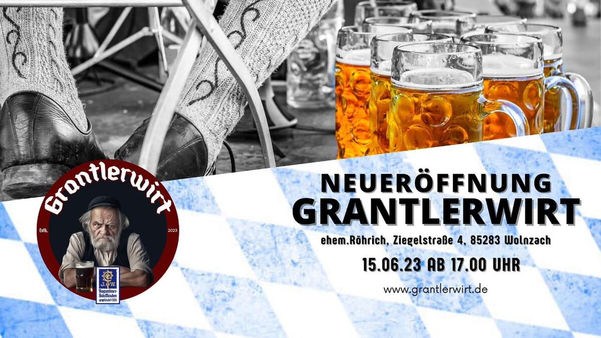 Bilder Grantlerwirt Wolnzach