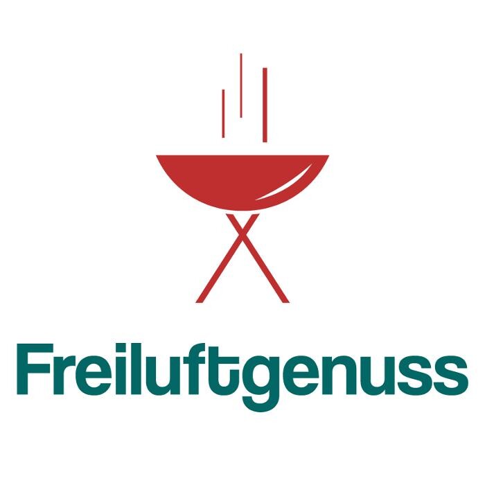 Freiluftgenuss -Grills und Outdoorküchen Logo