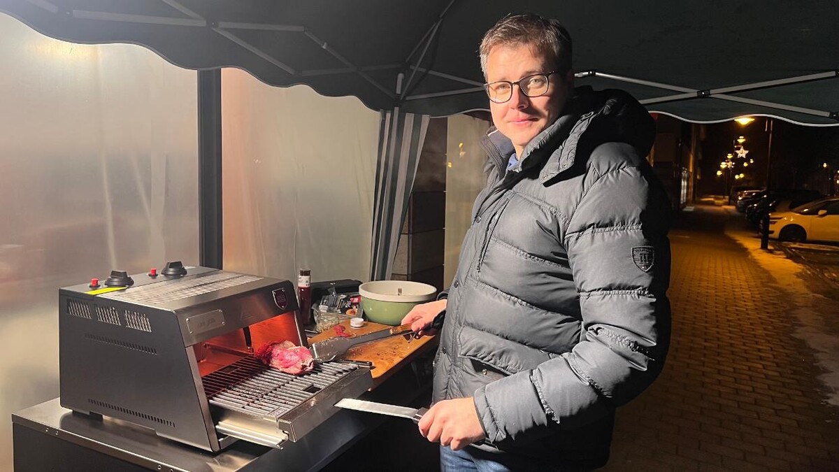 Bilder Freiluftgenuss -Grills und Outdoorküchen