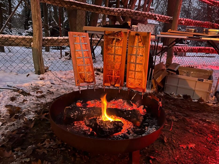 Bilder Freiluftgenuss -Grills und Outdoorküchen