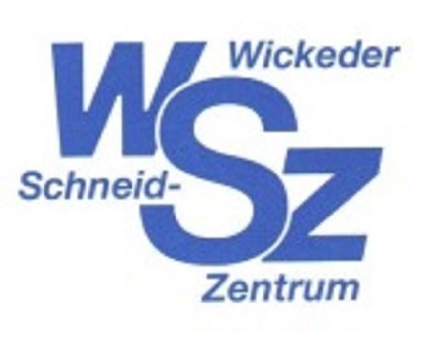 WSZ Wickeder Schneid Zentrum Logo
