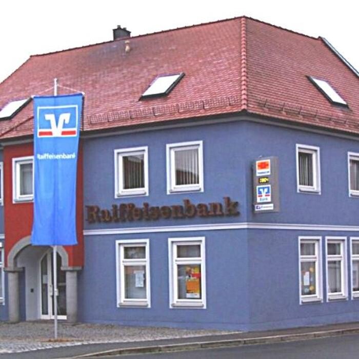 Bilder Volksbank Raiffeisenbank Nordoberpfalz eG - Geschäftsstelle Eslarn