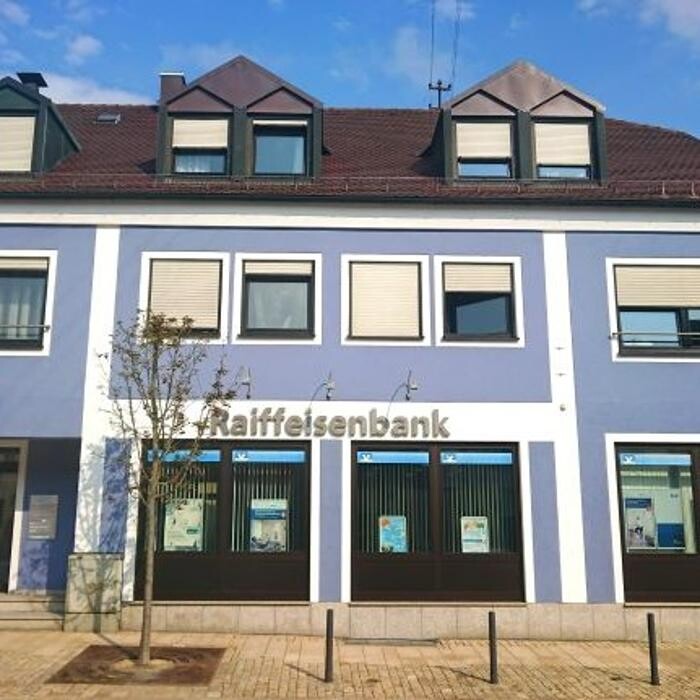 Bilder Volksbank Raiffeisenbank Nordoberpfalz eG - Geschäftsstelle Waidhaus
