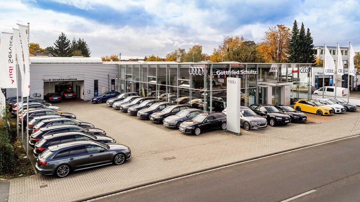 Bilder Audi - Gottfried Schultz Automobilhandels SE