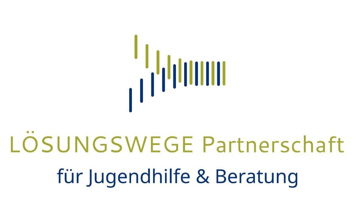 LÖSUNGSWEGE Partnerschaft für Jugendhilfe & Beratung (PartG) Logo