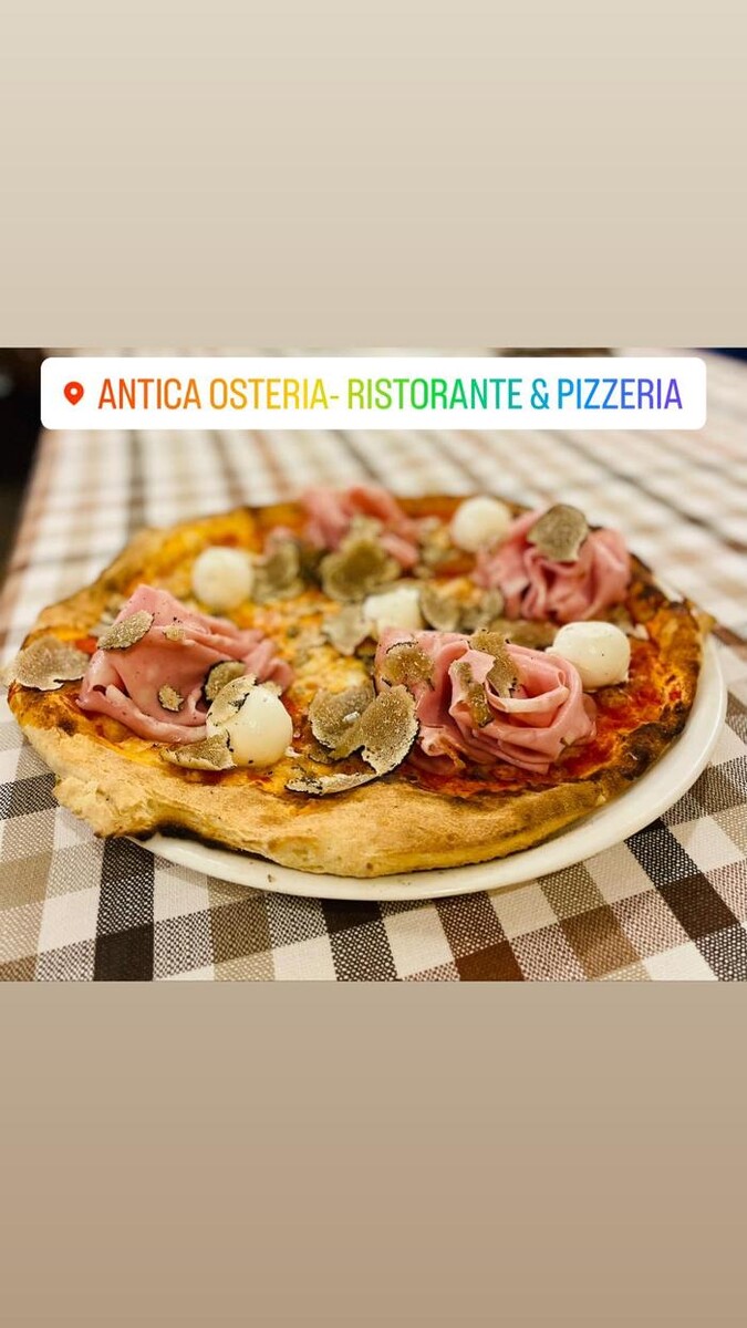 Bilder Antica Osteria