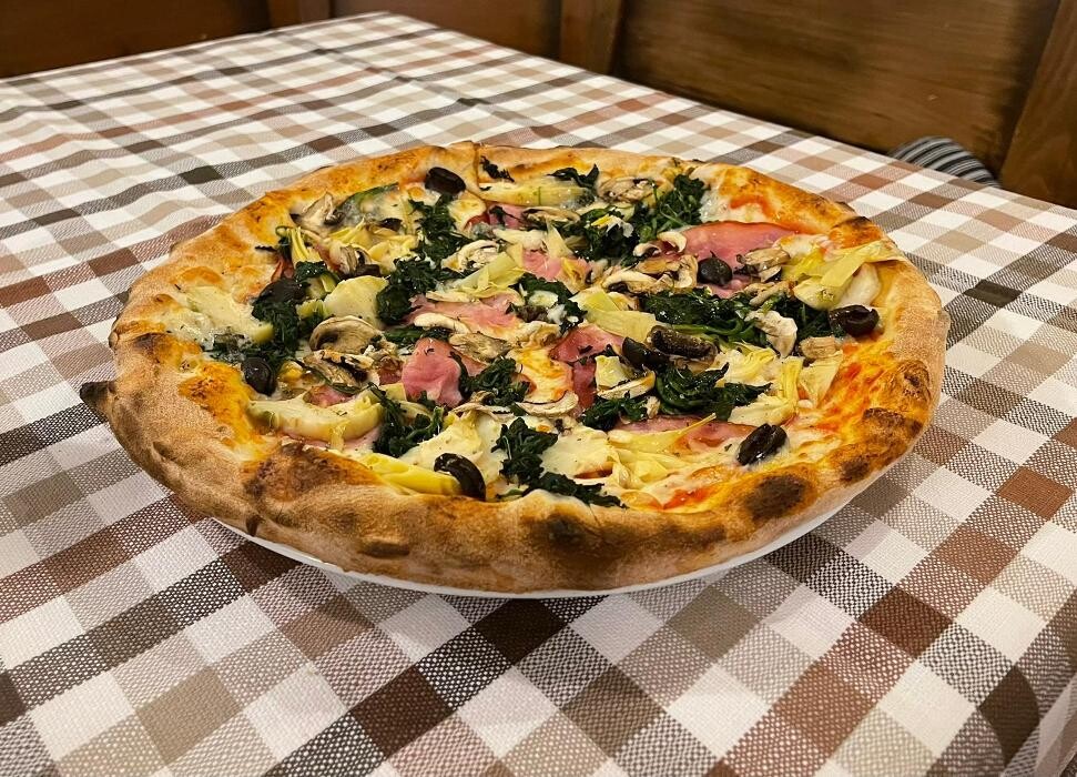 Bilder Antica Osteria