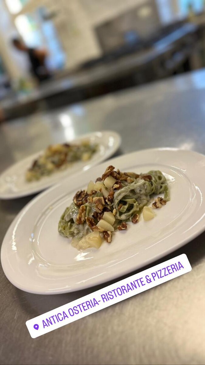 Bilder Antica Osteria
