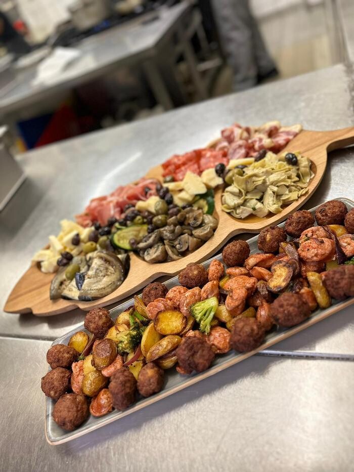 Bilder Antica Osteria