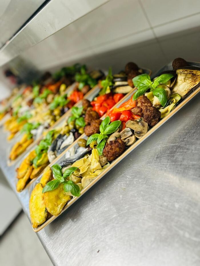 Bilder Antica Osteria