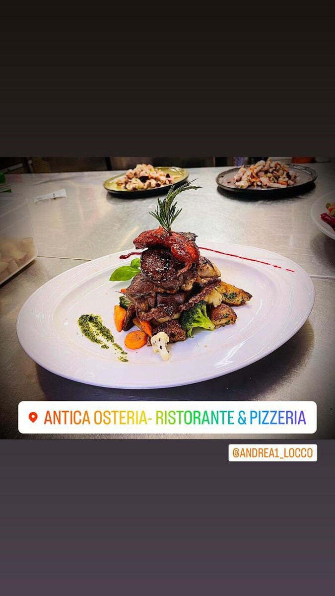 Bilder Antica Osteria