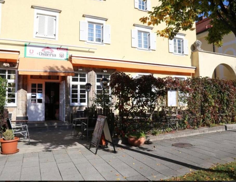 Bilder Antica Osteria