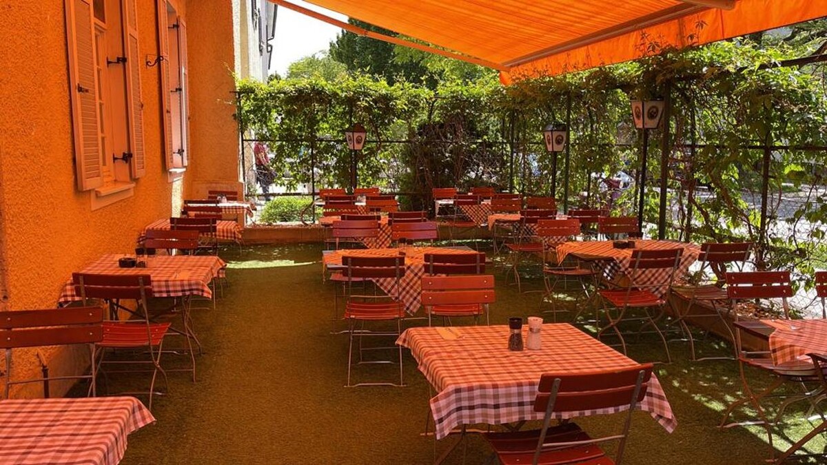 Bilder Antica Osteria