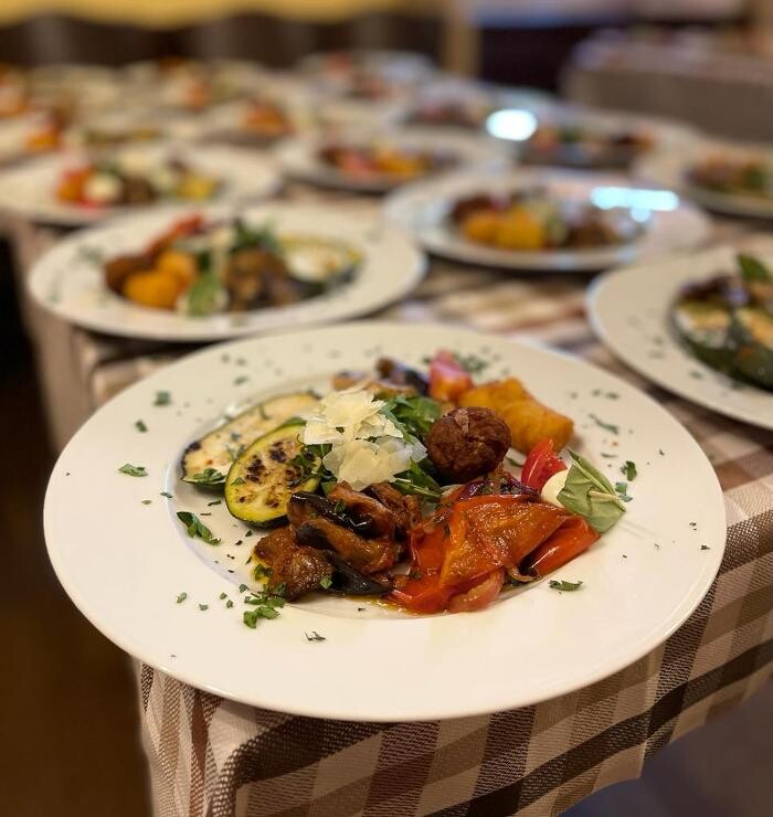 Bilder Antica Osteria
