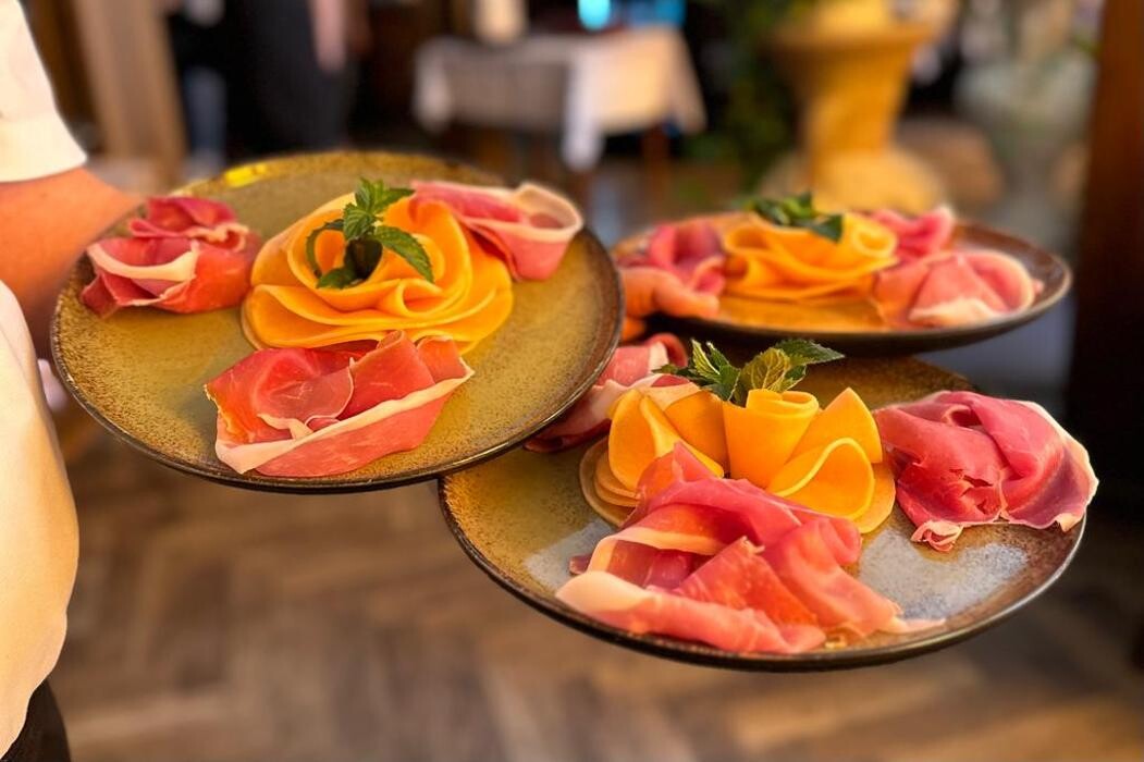 Bilder Antica Osteria