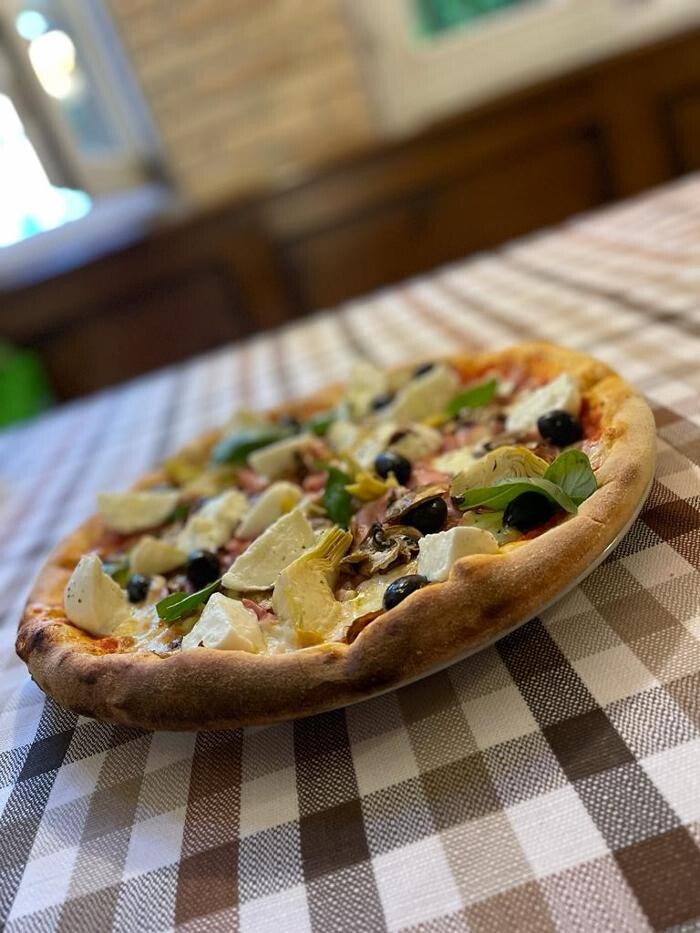 Bilder Antica Osteria