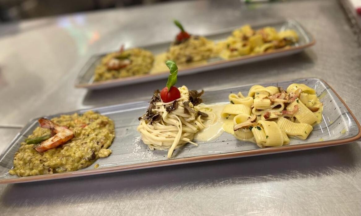 Bilder Antica Osteria