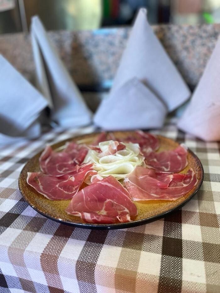 Bilder Antica Osteria
