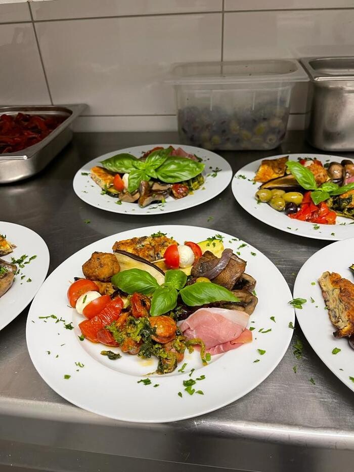 Bilder Antica Osteria