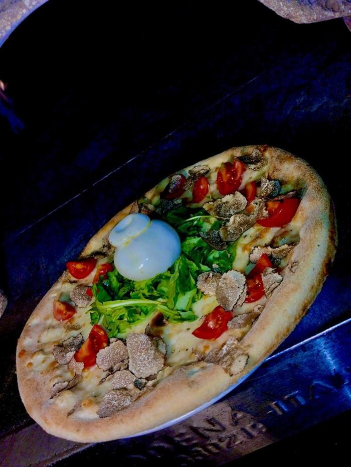 Bilder Antica Osteria