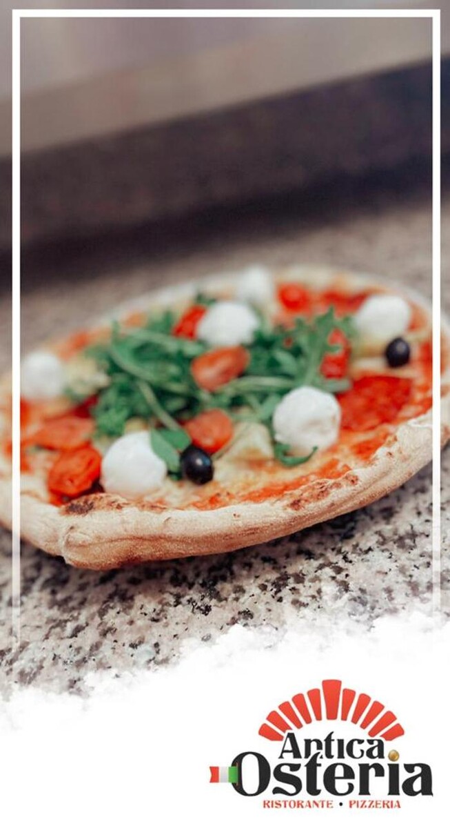 Bilder Antica Osteria