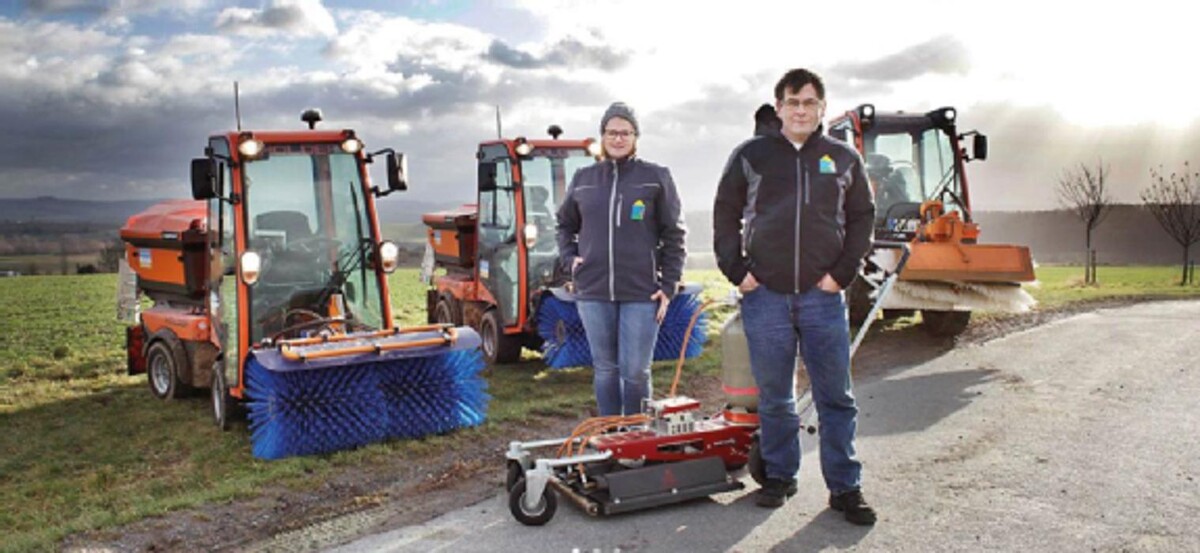 Bilder BBFW-Service GmbH | Hausmeisterservice und Kehrdienst