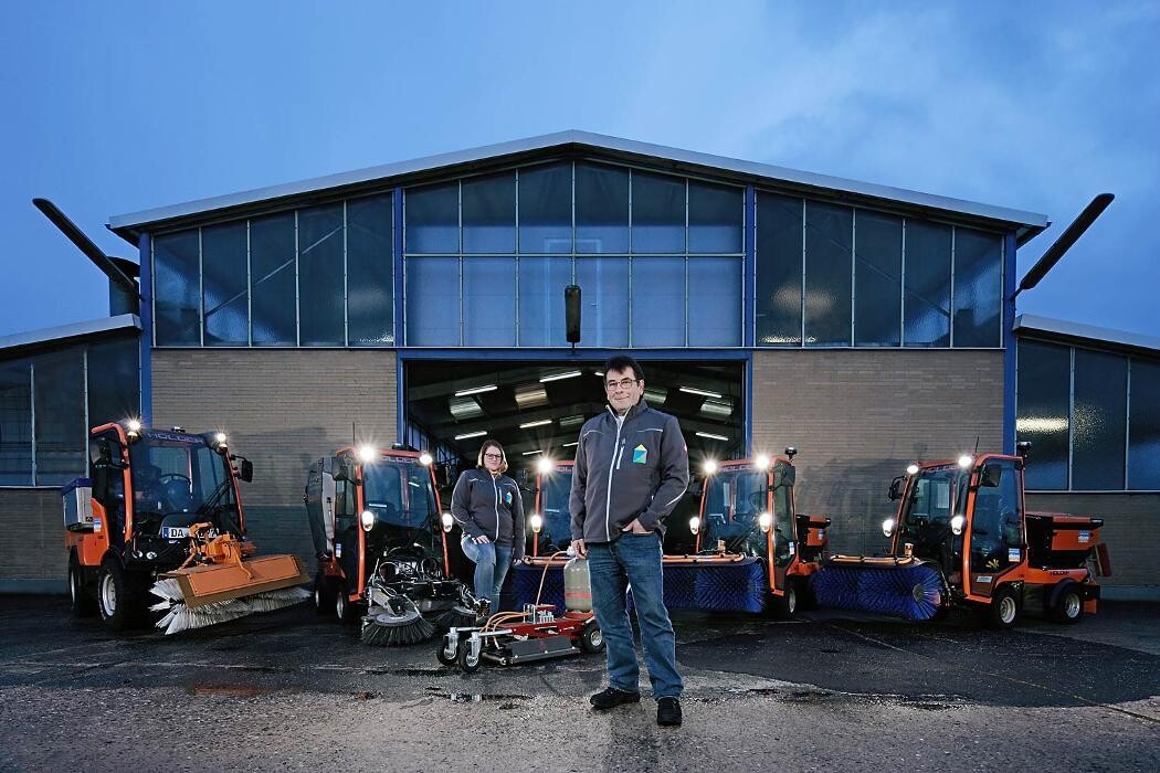 Bilder BBFW-Service GmbH | Hausmeisterservice und Kehrdienst