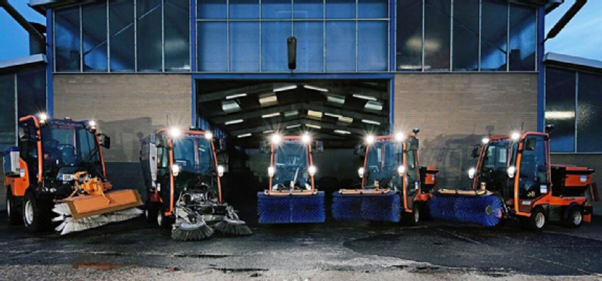 Bilder BBFW-Service GmbH | Hausmeisterservice und Kehrdienst