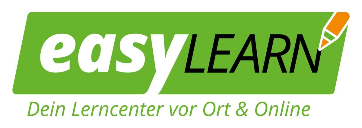 easyLEARN - Nachhilfe Schkeuditz Logo