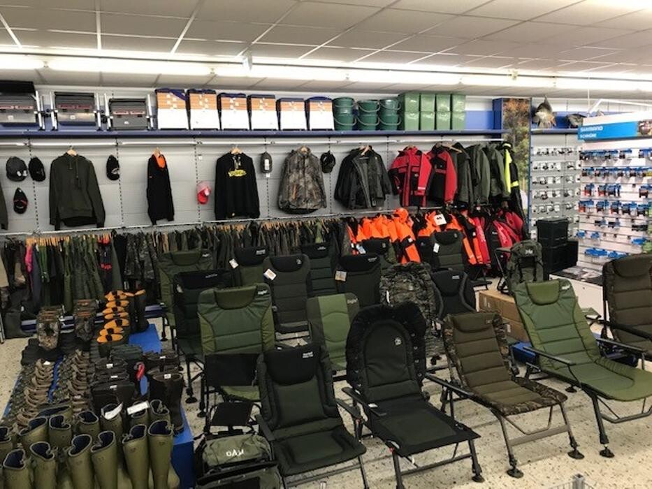 Bilder Askari Sport GmbH - Angel- und Jagdbedarf