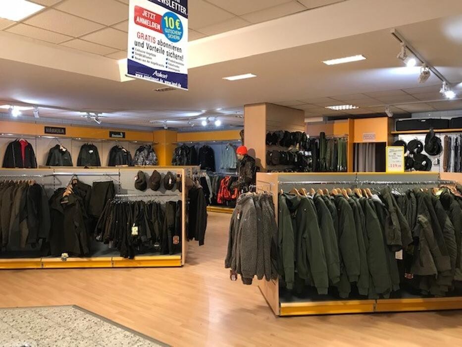 Bilder Askari Sport GmbH - Angel- und Jagdbedarf