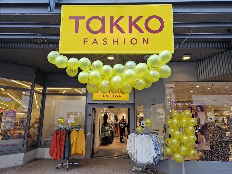 Bilder TAKKO FASHION Calw