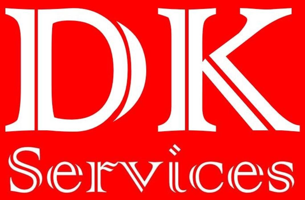 DK Services Logo