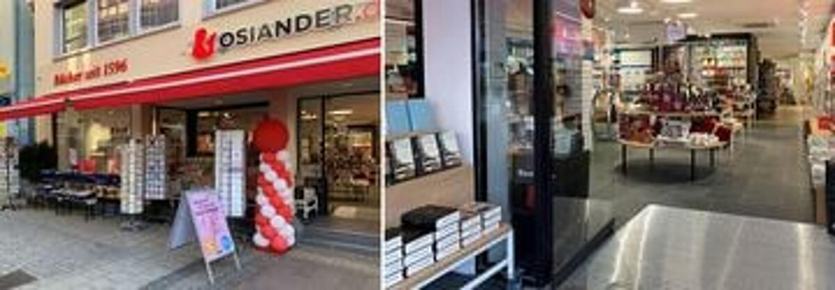 Bilder OSIANDER Lahr