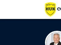 Website Screenshot HUK-COBURG Versicherung Arnim Dischereit in Berlin - Rudow