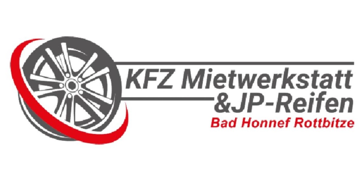 Mietwerkstatt & JP-Reifen Rottbitze Logo