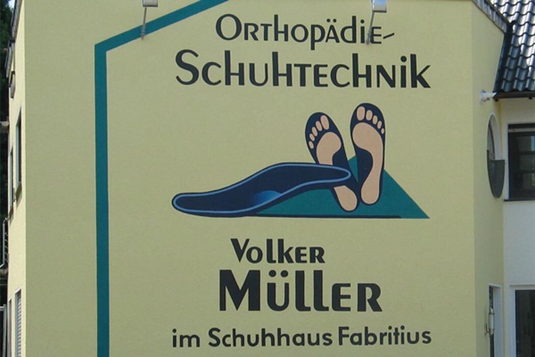 Bilder Orthopädie- und Schuhtechnik Volker Müller GmbH & Co. KG